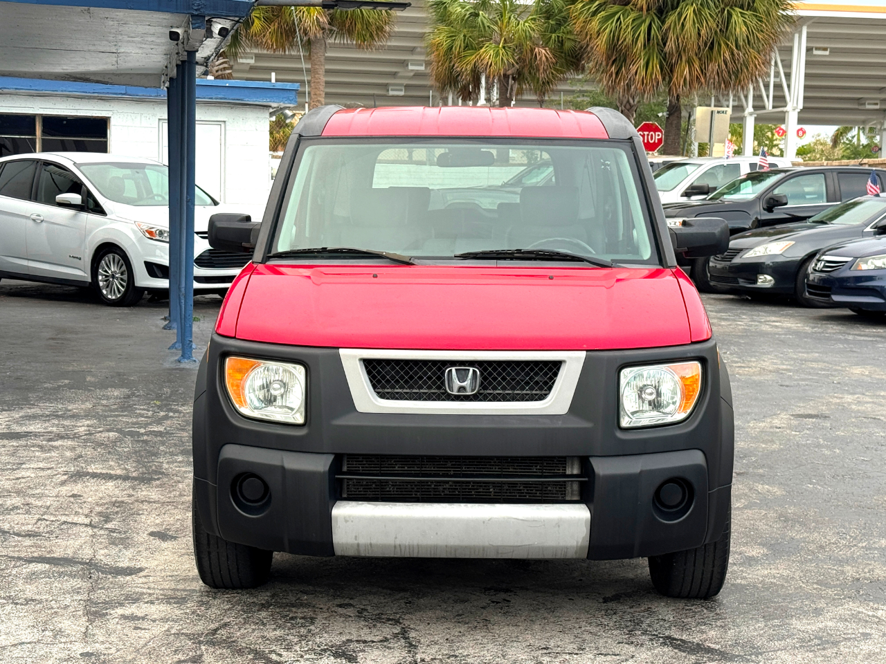 Honda Element EX 2WD 4-spd AT 2005