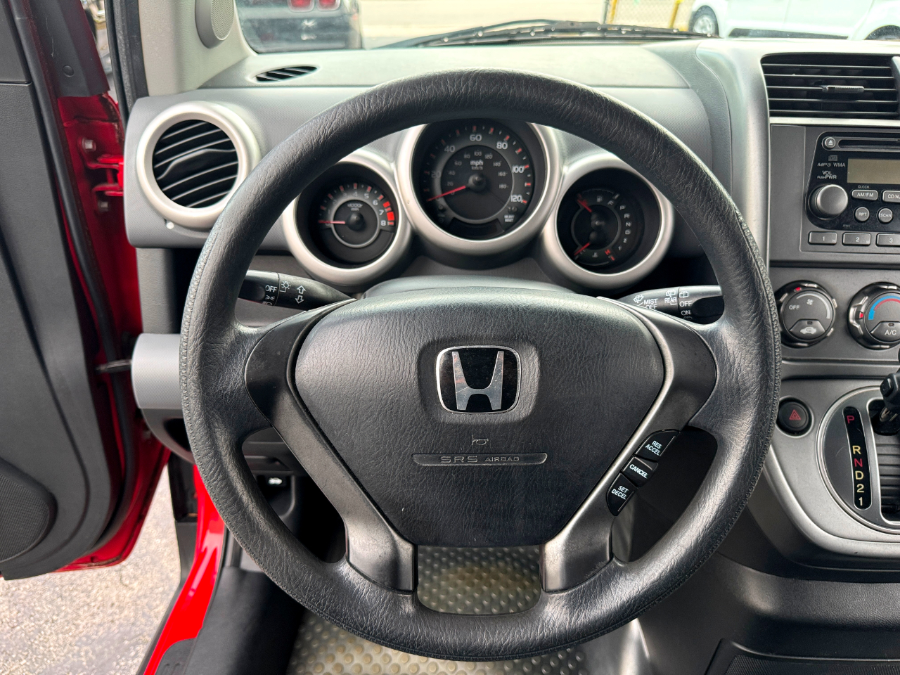 Honda Element EX 2WD 4-spd AT 2005