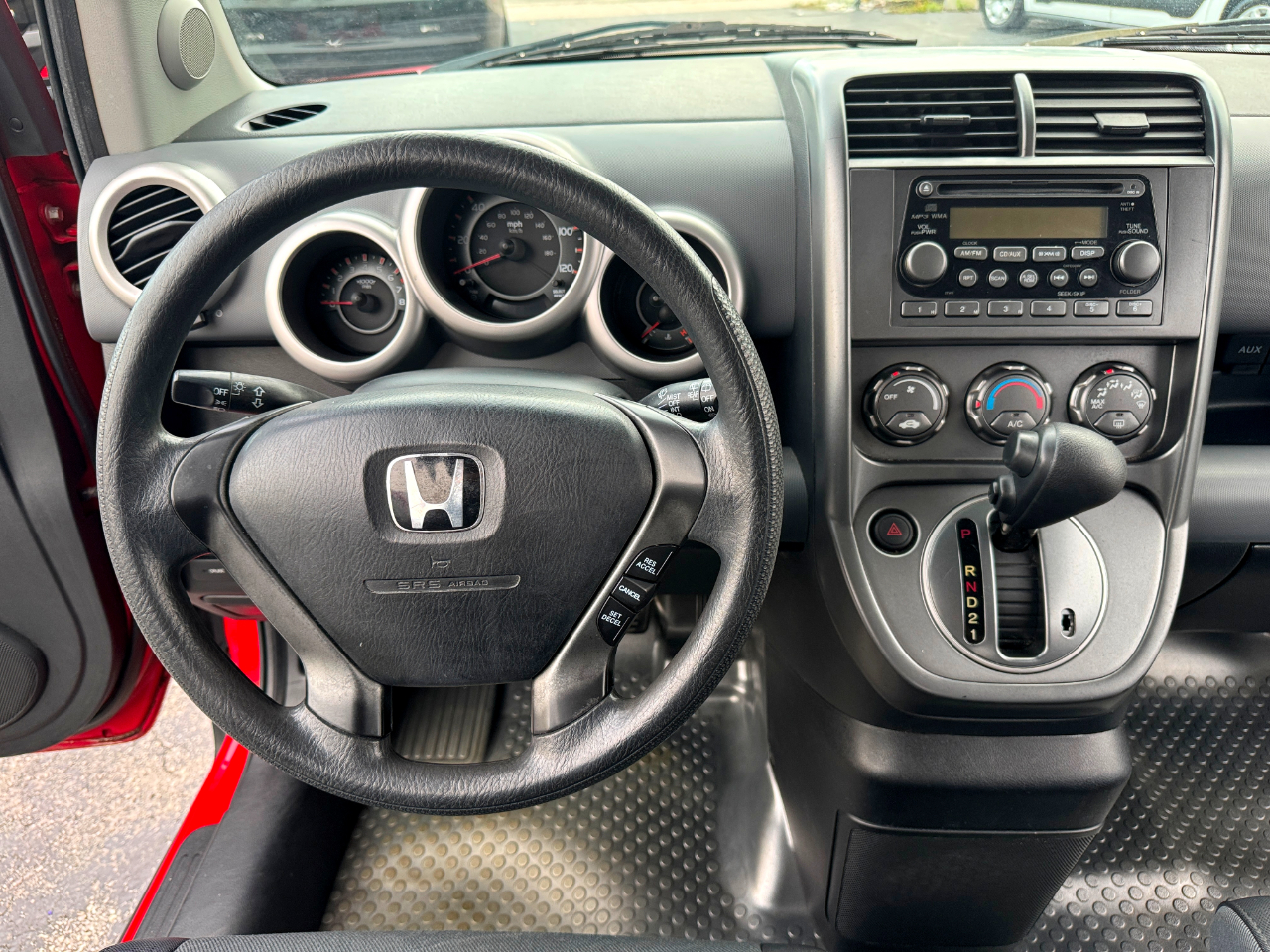 Honda Element EX 2WD 4-spd AT 2005