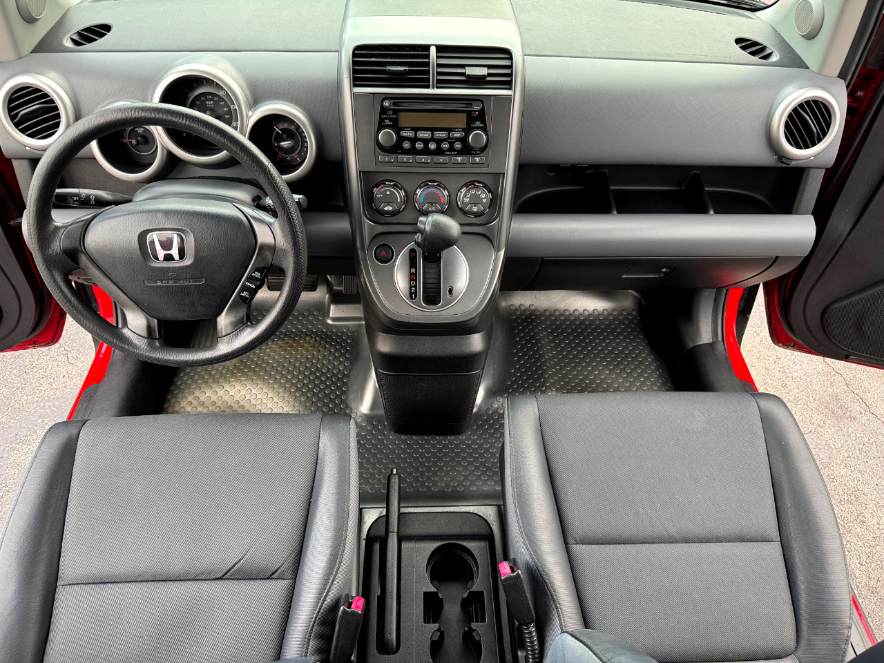 Honda Element EX 2WD 4-spd AT 2005