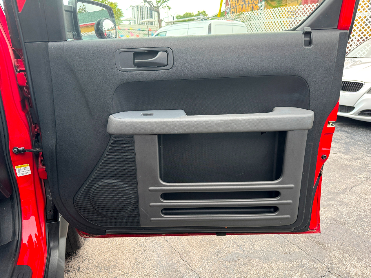 Honda Element EX 2WD 4-spd AT 2005