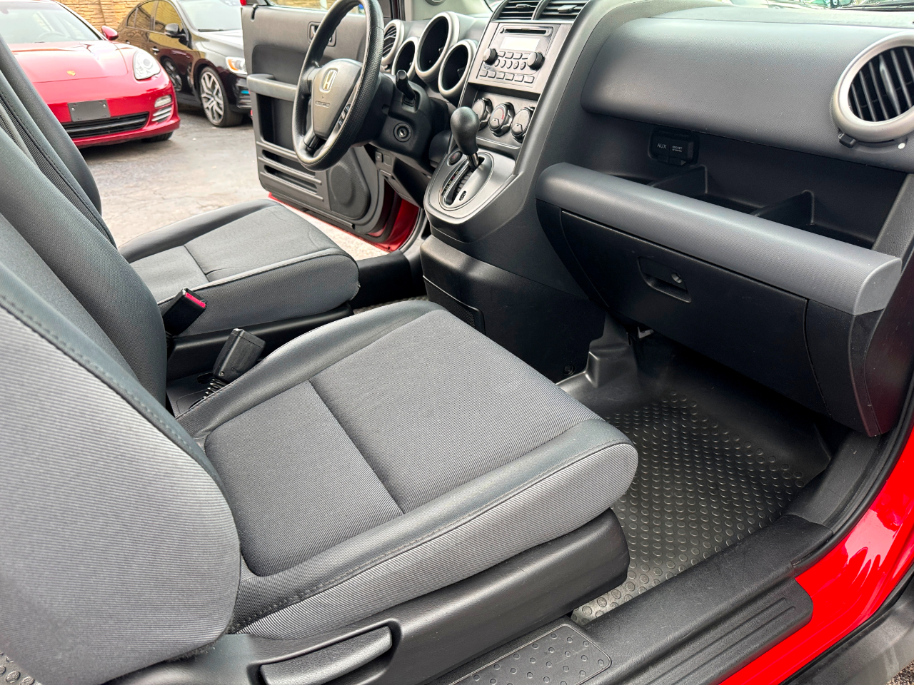 Honda Element EX 2WD 4-spd AT 2005