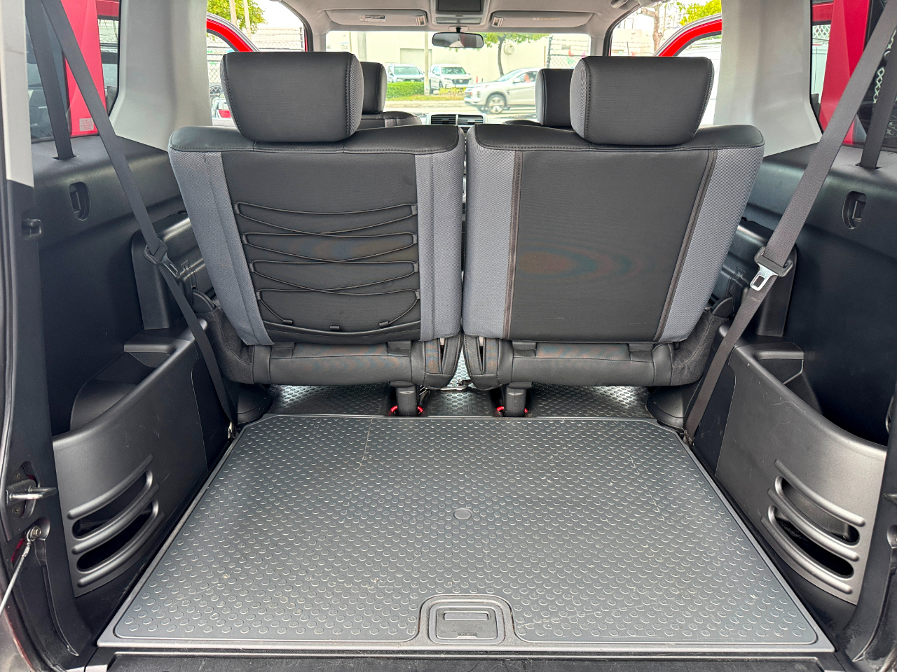 Honda Element EX 2WD 4-spd AT 2005