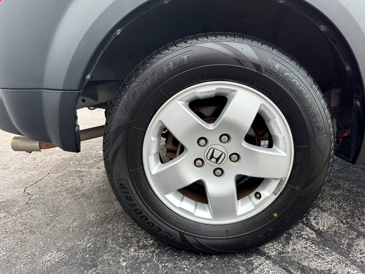 Honda Element EX 2WD 4-spd AT 2005