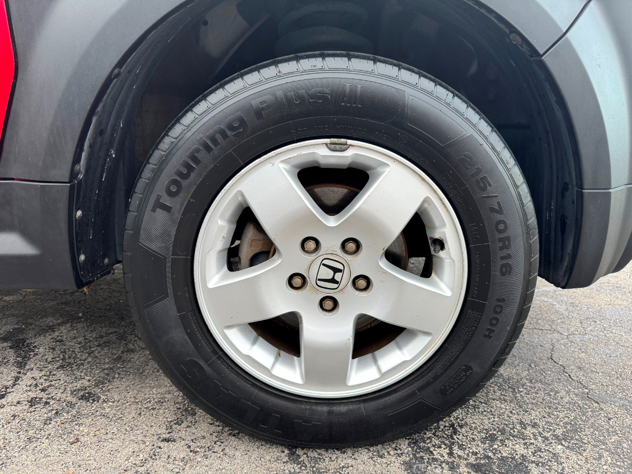 Honda Element EX 2WD 4-spd AT 2005