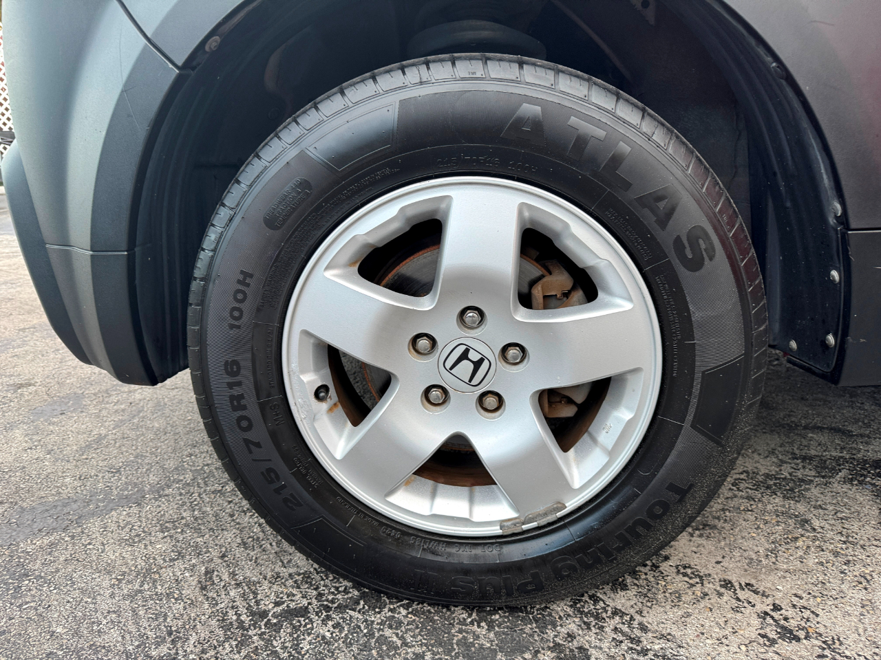 Honda Element EX 2WD 4-spd AT 2005