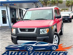 2005 Honda Element 