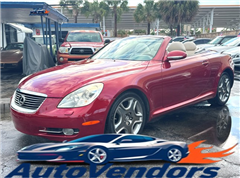 2006 Lexus SC 430 