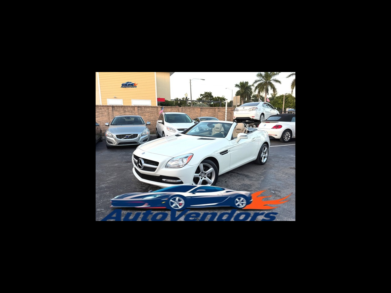 Mercedes-Benz SLK SLK250 2012