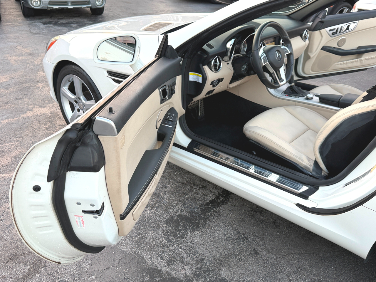Mercedes-Benz SLK SLK250 2012