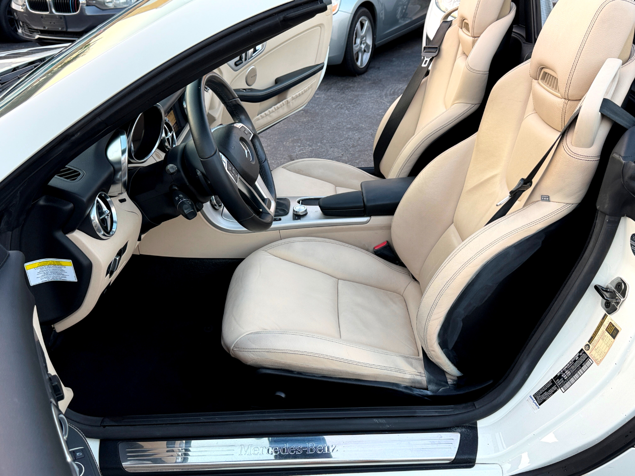 Mercedes-Benz SLK SLK250 2012