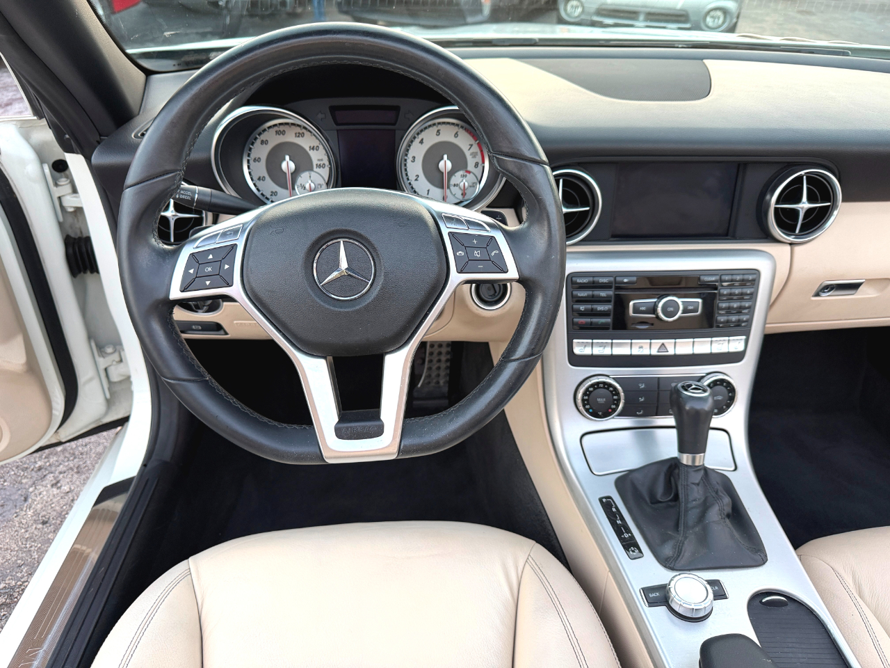 Mercedes-Benz SLK SLK250 2012