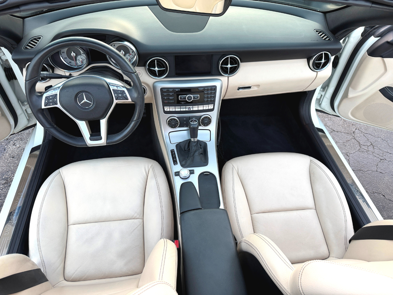 Mercedes-Benz SLK SLK250 2012