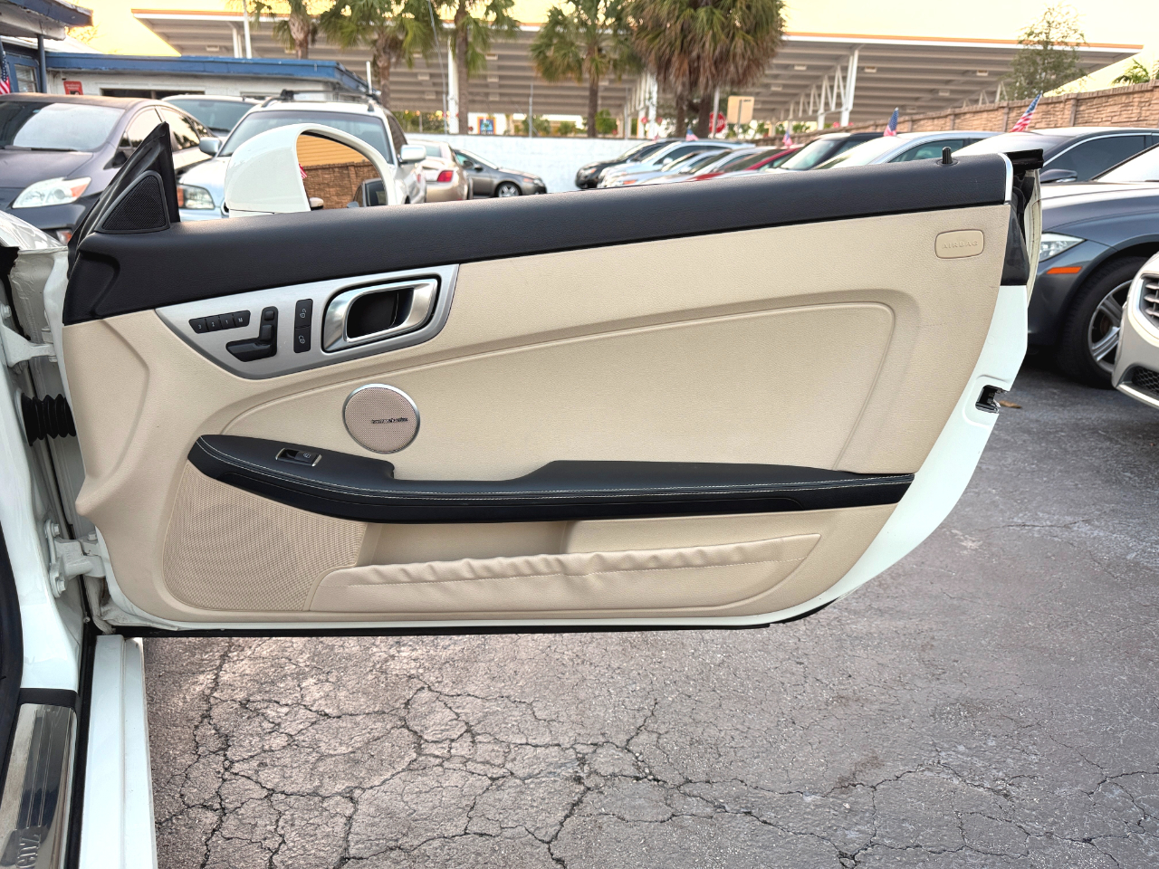 Mercedes-Benz SLK SLK250 2012