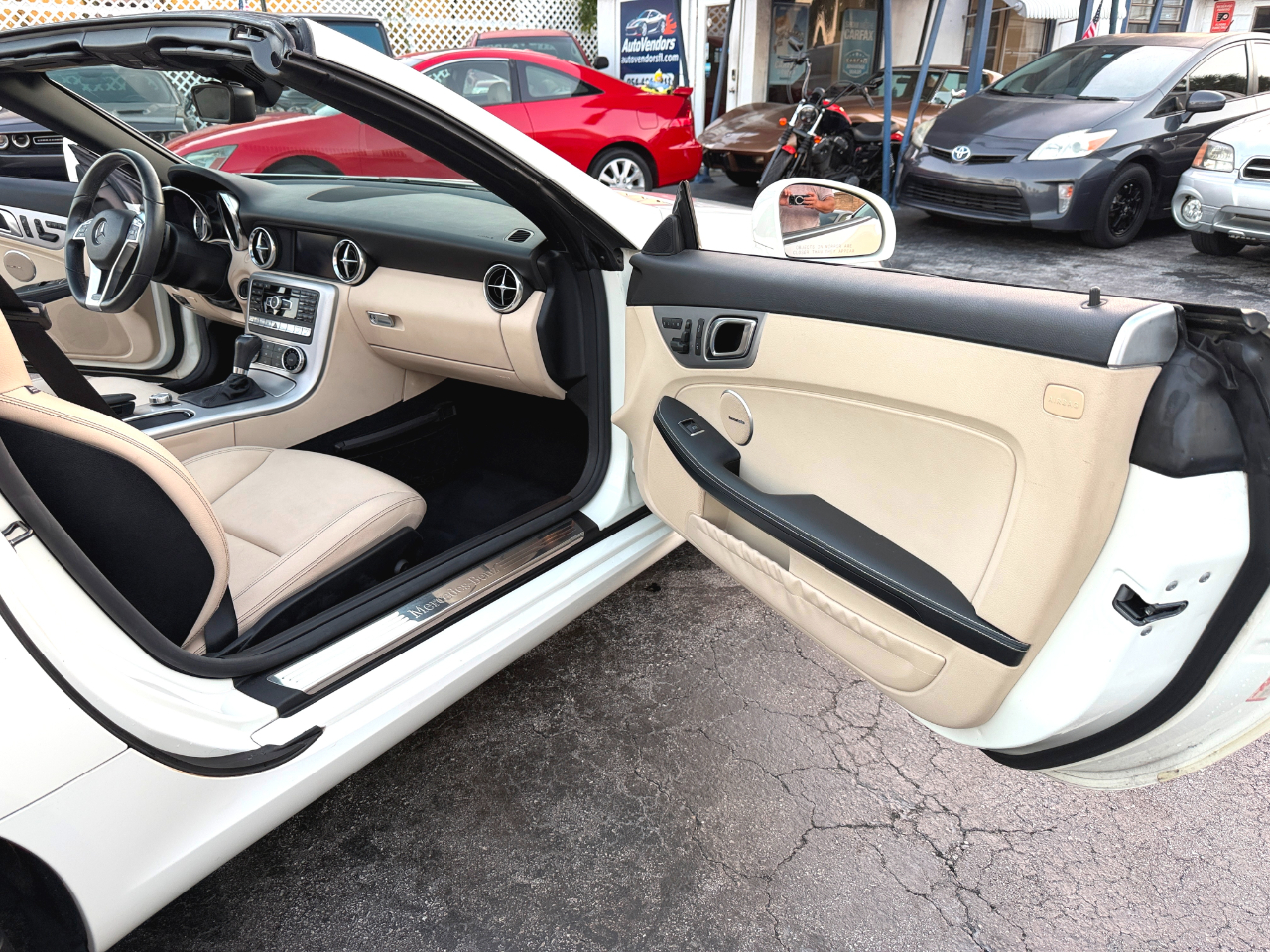 Mercedes-Benz SLK SLK250 2012