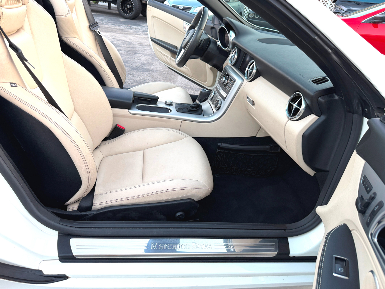 Mercedes-Benz SLK SLK250 2012