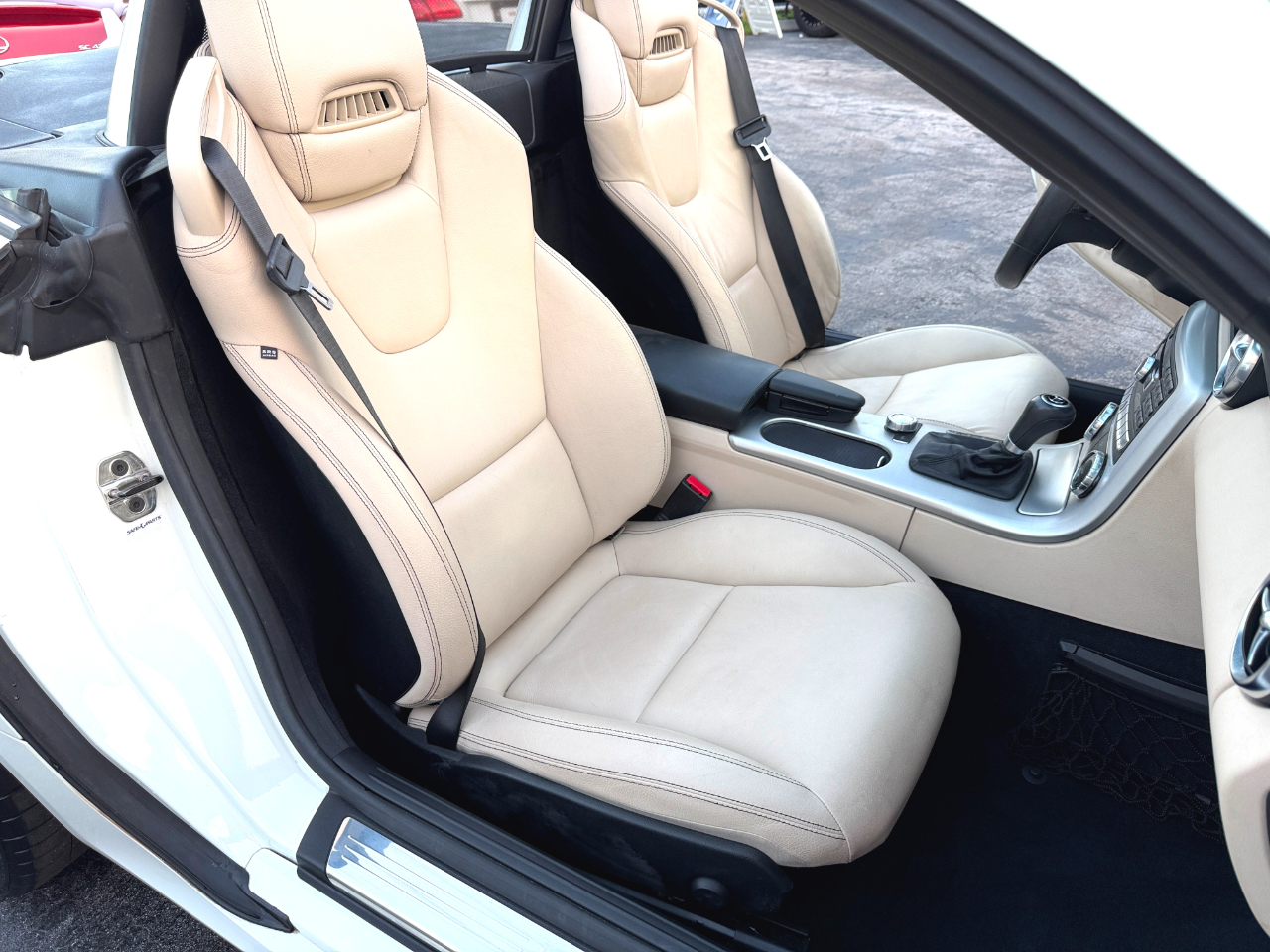 Mercedes-Benz SLK SLK250 2012