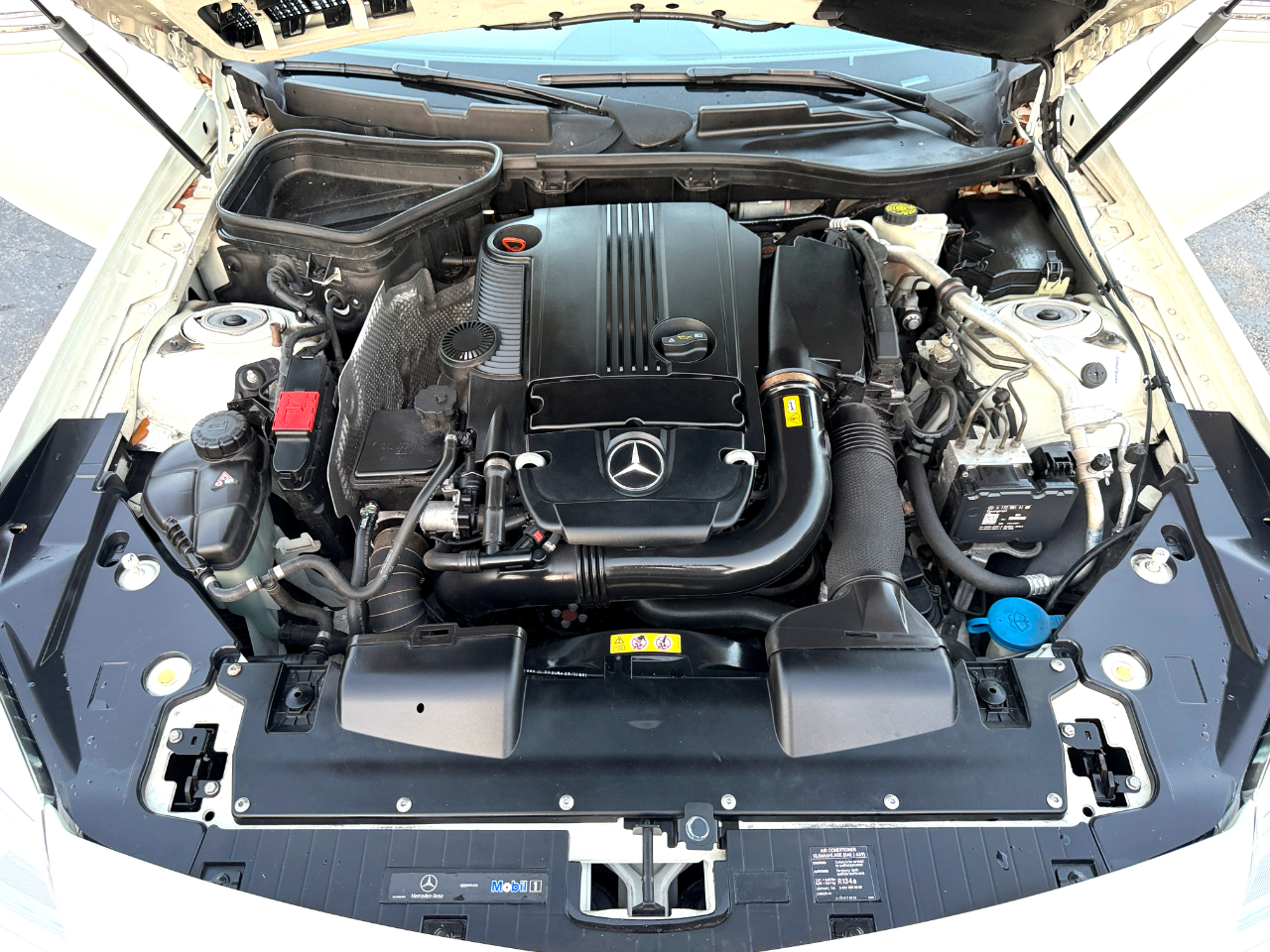 Mercedes-Benz SLK SLK250 2012