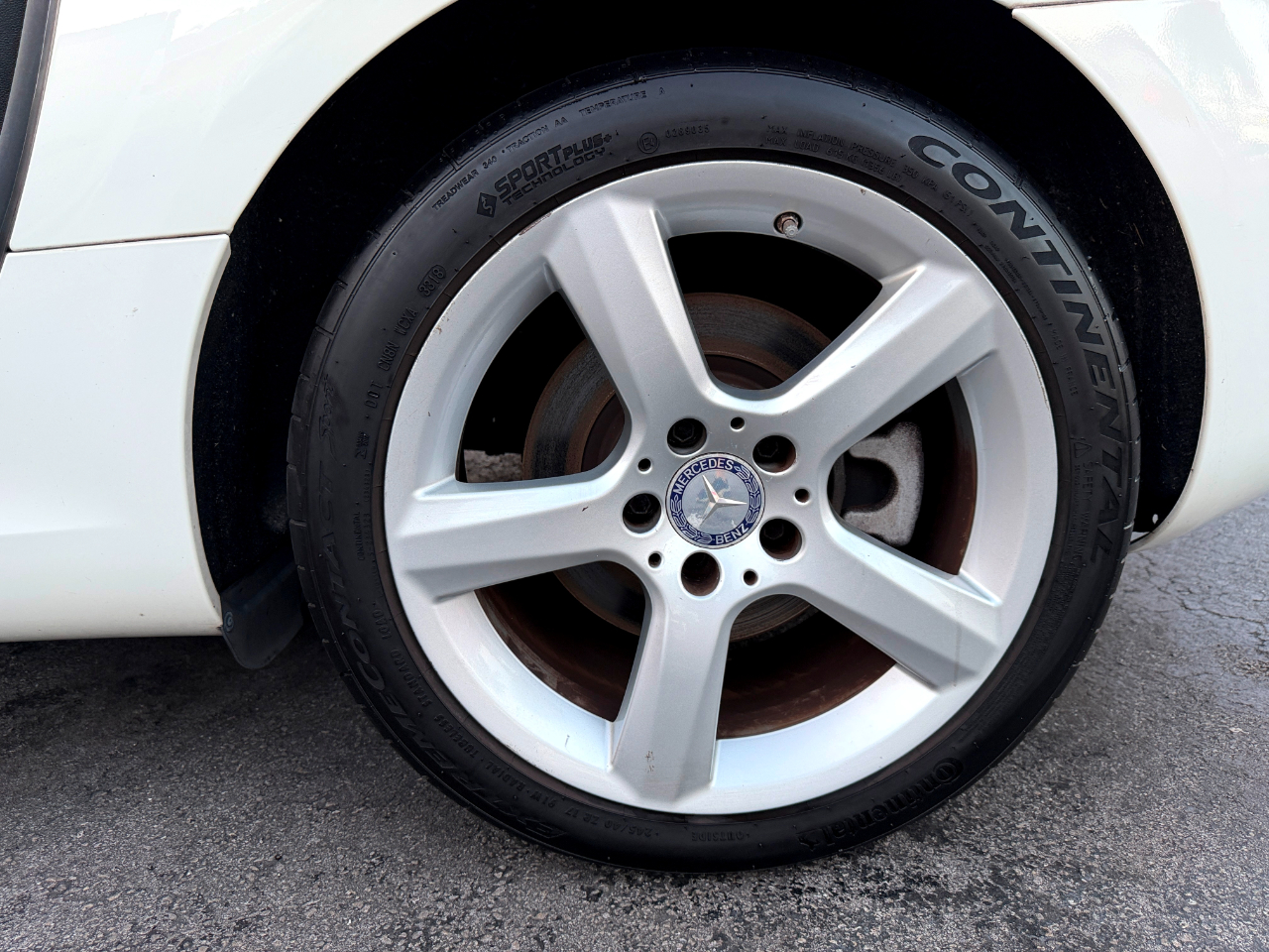 Mercedes-Benz SLK SLK250 2012