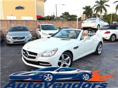 2012 Mercedes-Benz SLK 