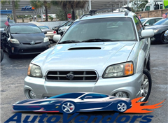 2006 Subaru Baja 