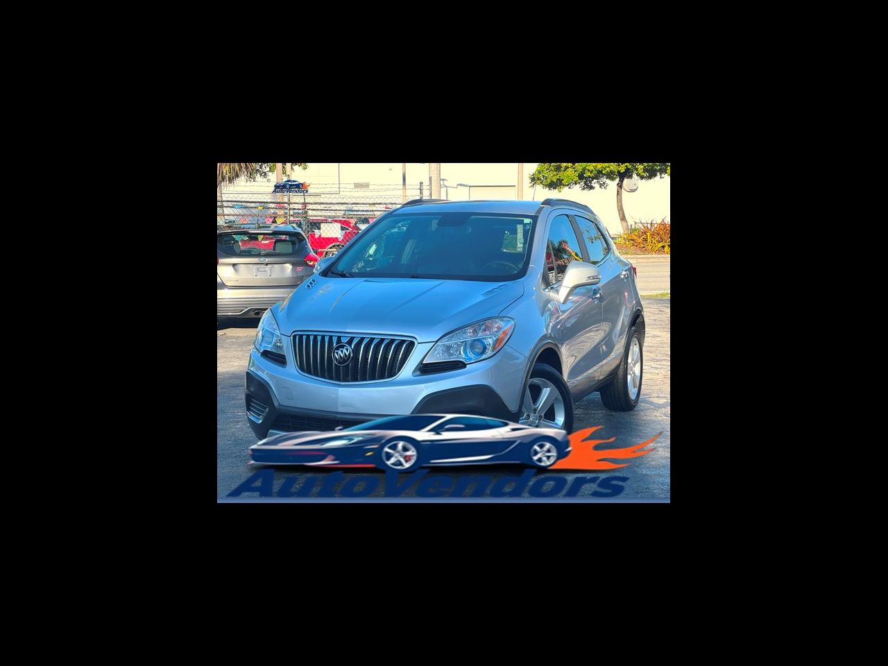 2016 Buick Encore Base FWD