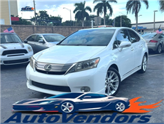 2010 Lexus HS 250h 