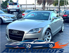 2008 Audi TT 