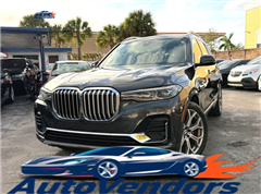 2021 BMW X7 