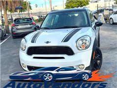 2014 MINI Countryman 