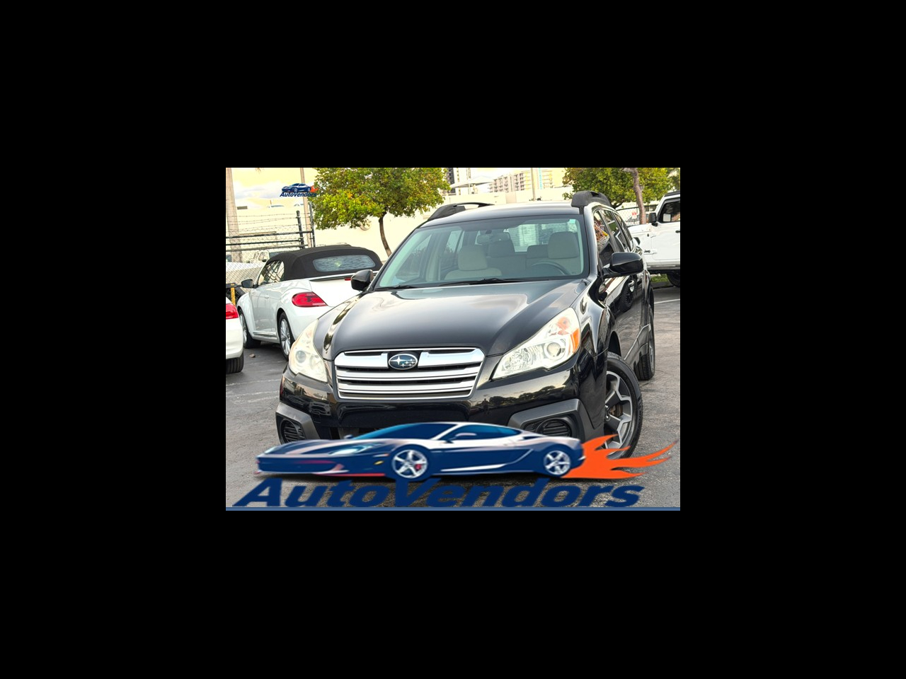 2013 Subaru Outback 2.5i