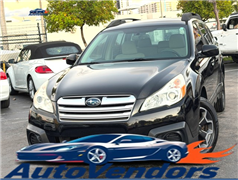 2013 Subaru Outback 