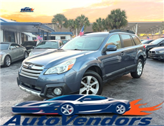 2013 Subaru Outback 