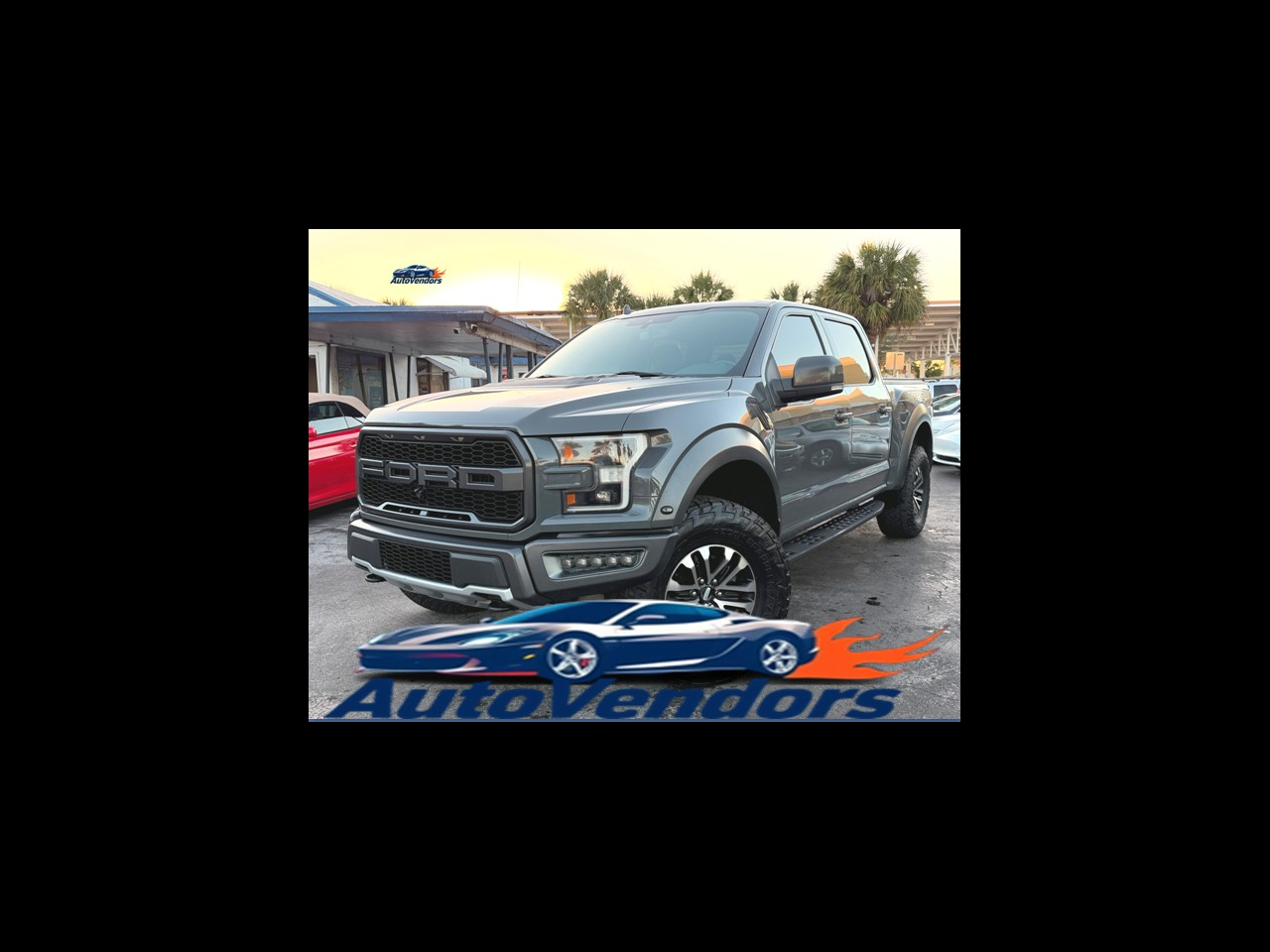 Ford F-150 Raptor SuperCrew 4WD 2020
