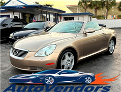 2004 Lexus SC 430 