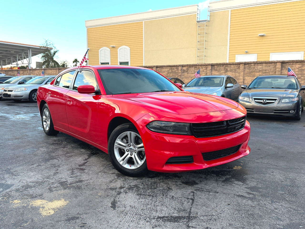 2022 Dodge Charger SXT's photo