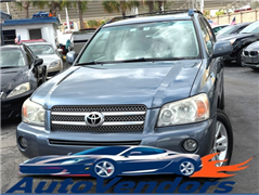 2007 Toyota Highlander Hybrid 