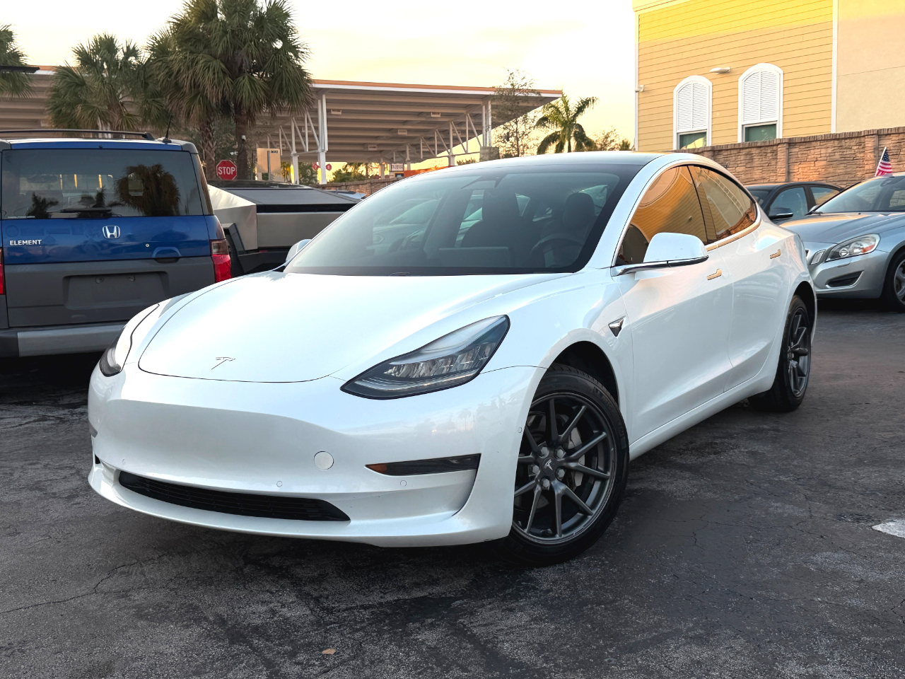 2020 Tesla Model 3 Base's photo