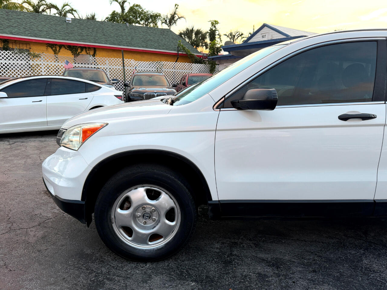 Honda CR-V LX 2WD 5-Speed AT 2010