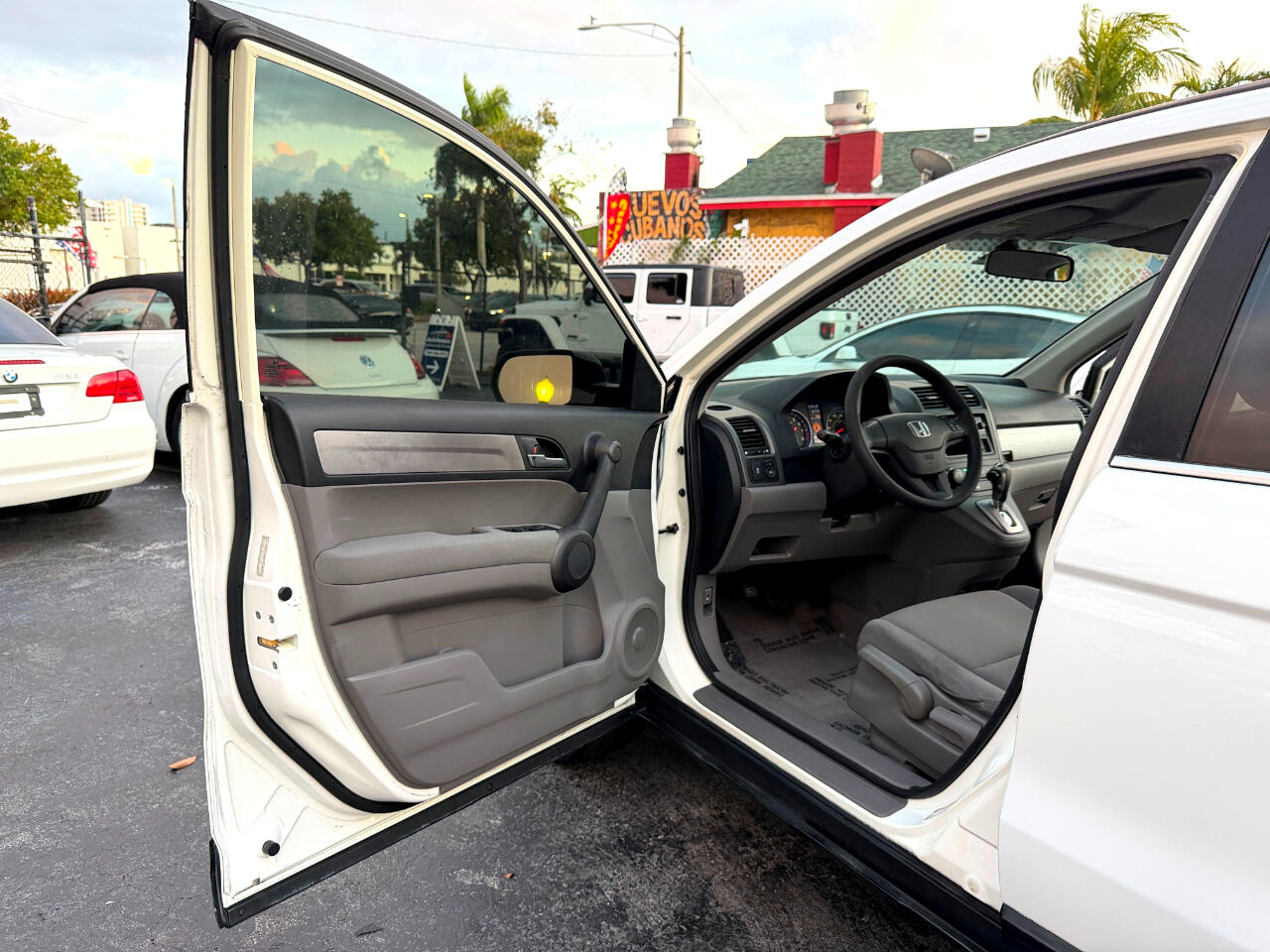 Honda CR-V LX 2WD 5-Speed AT 2010