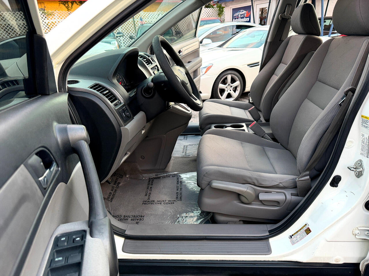 Honda CR-V LX 2WD 5-Speed AT 2010