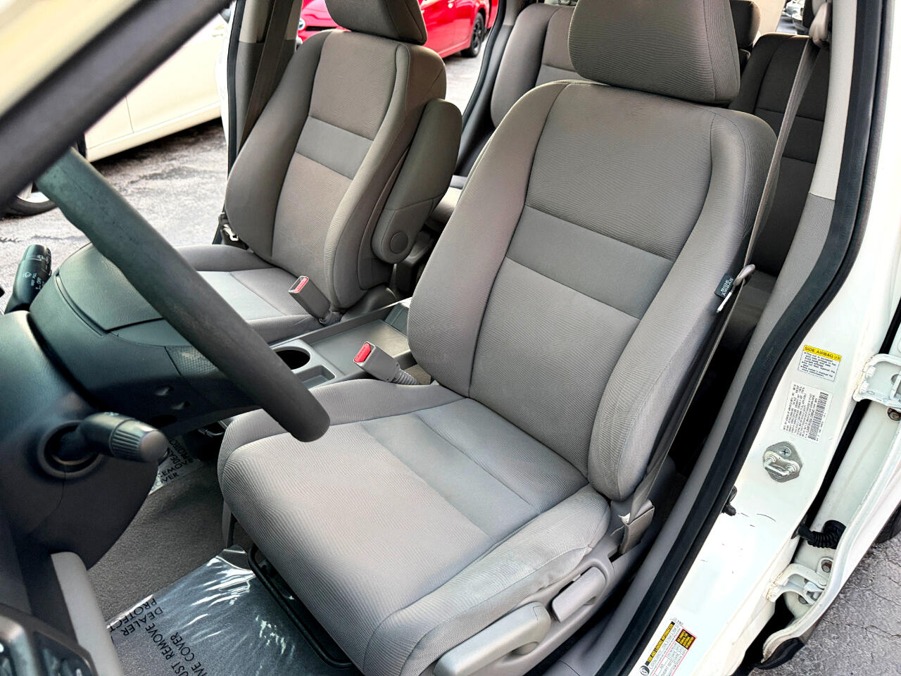 Honda CR-V LX 2WD 5-Speed AT 2010