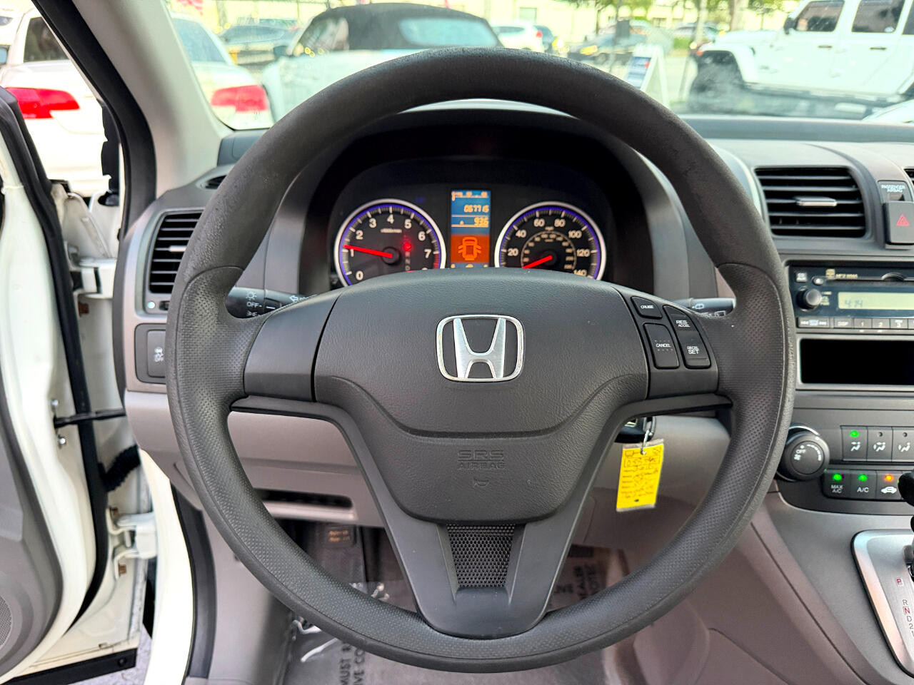 Honda CR-V LX 2WD 5-Speed AT 2010