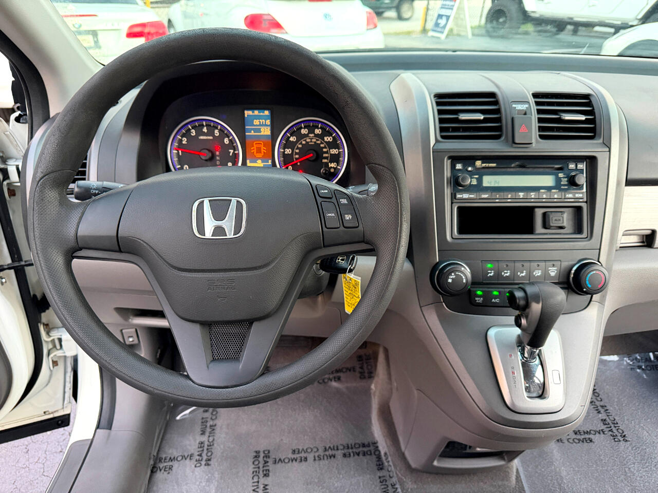 Honda CR-V LX 2WD 5-Speed AT 2010