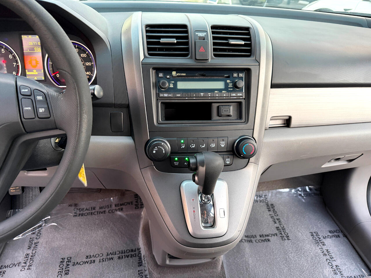 Honda CR-V LX 2WD 5-Speed AT 2010