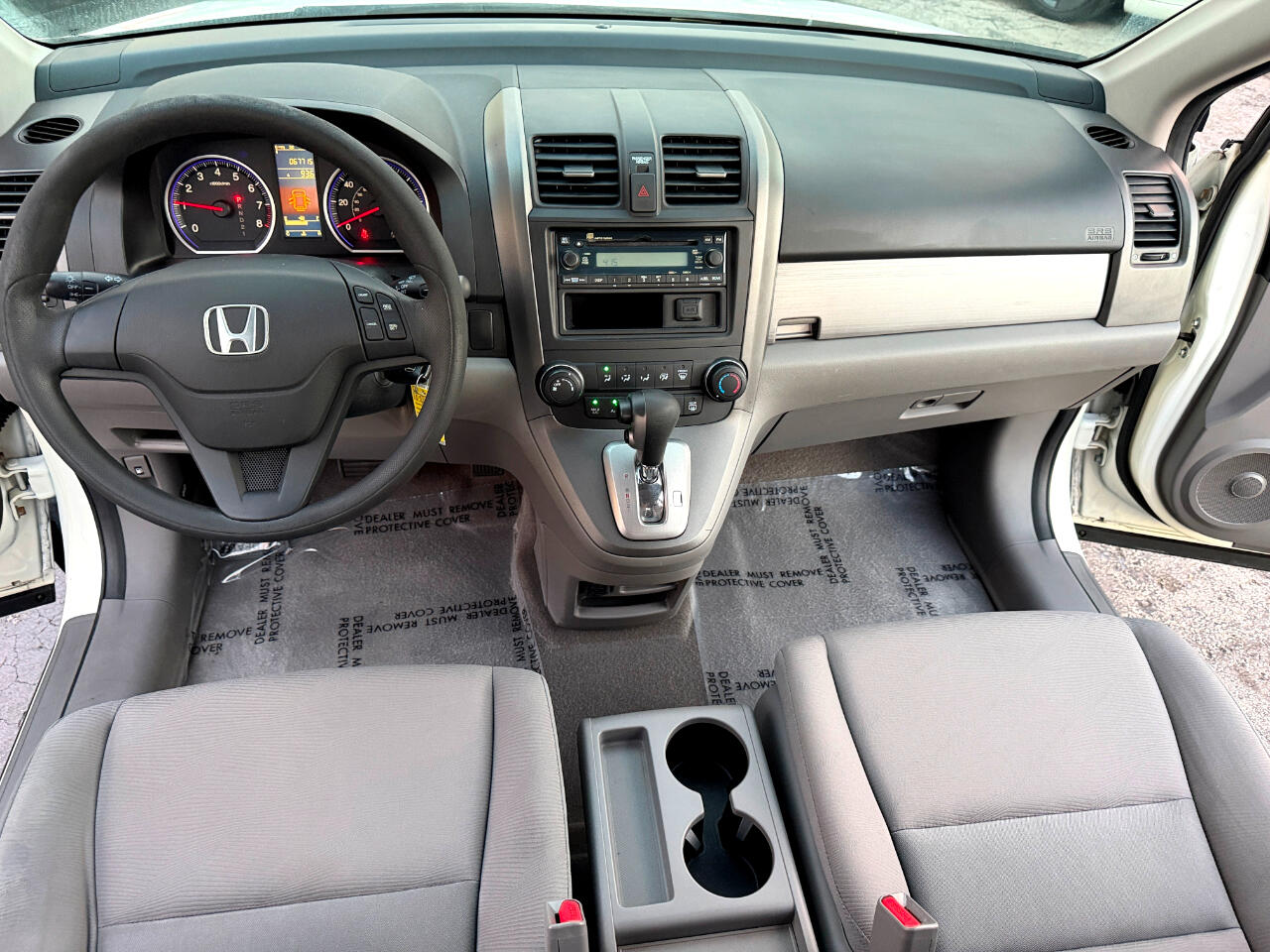 Honda CR-V LX 2WD 5-Speed AT 2010