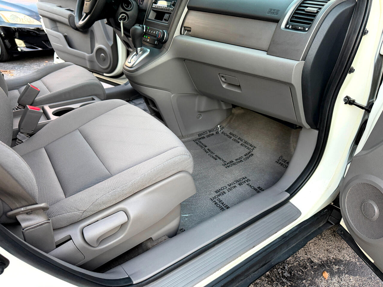 Honda CR-V LX 2WD 5-Speed AT 2010