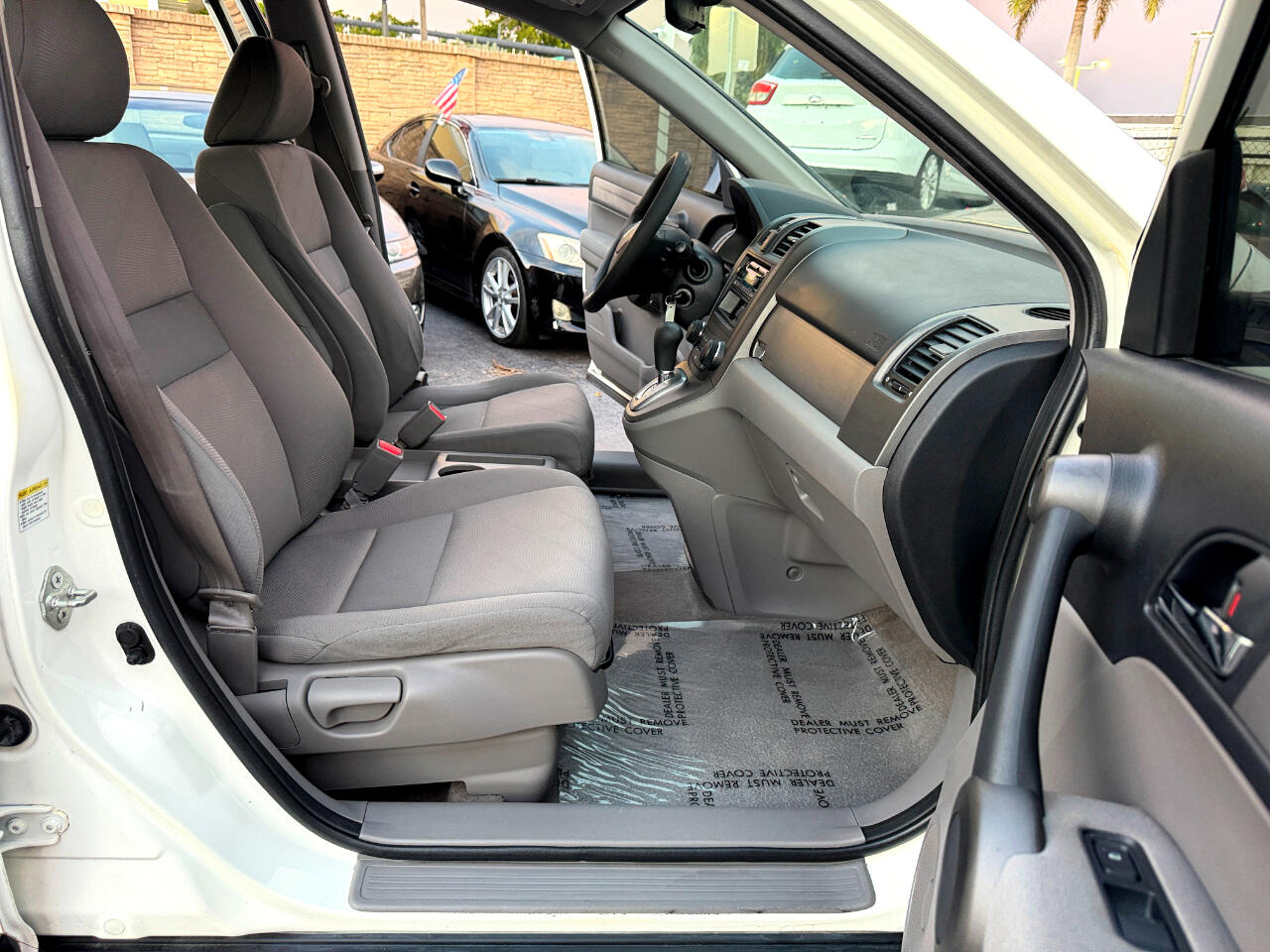 Honda CR-V LX 2WD 5-Speed AT 2010