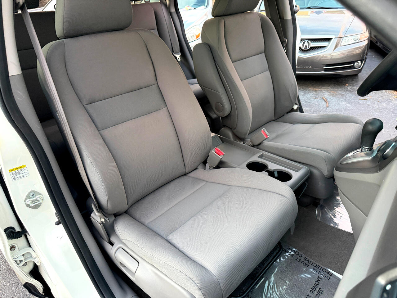 Honda CR-V LX 2WD 5-Speed AT 2010