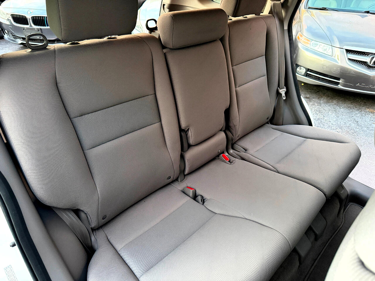 Honda CR-V LX 2WD 5-Speed AT 2010